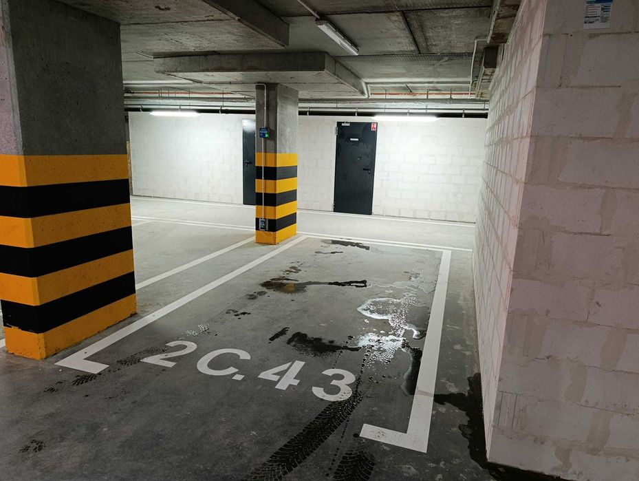 Mieszkanie 2 pokoje z dużym ogrodem, komórką lokatorską i miejscem parkingowym. - Widok 5