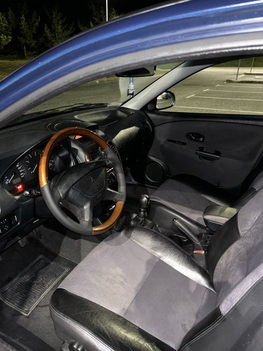 Mitsubishi Carisma 1.9TD