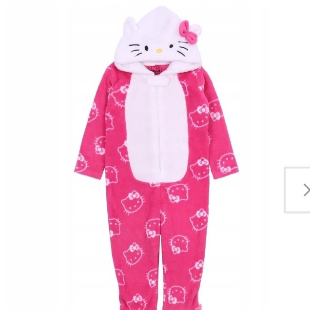 Кигуруми Хеллоу Китти