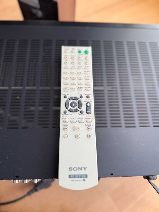 Amplituner STR-DG510 wzmacniacz kino domowe
