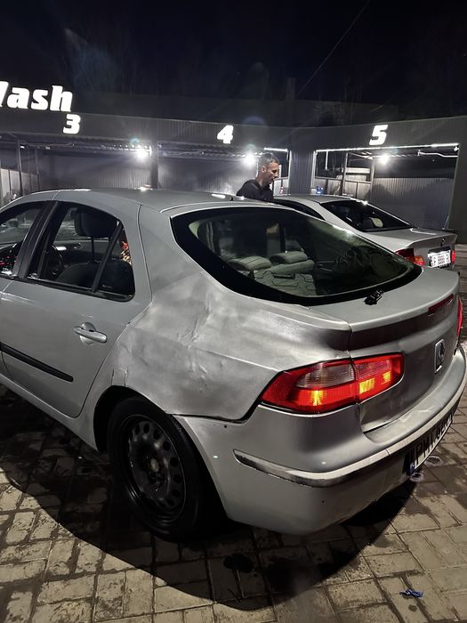 Renault laguna 2