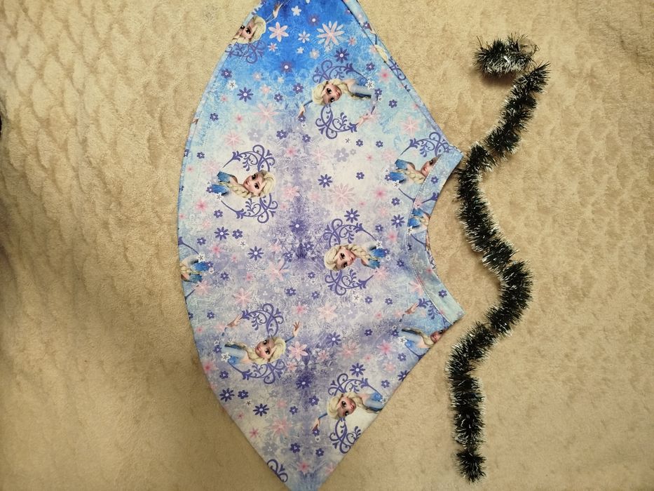 Святкова спідниця ,новорічна.