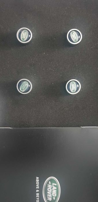 Porcas para Range Rover