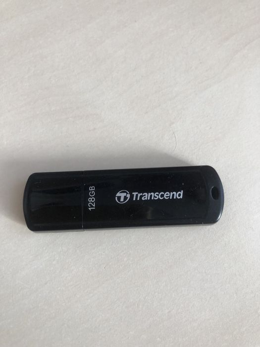 USB флеш накопичувач Transcend 128GB