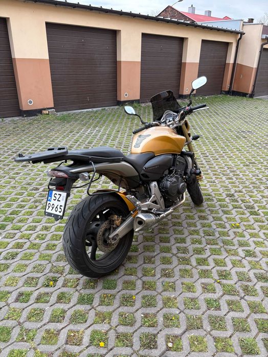 sprzedam motocykl Honda CB 600 Hornet PC41 2007 rok