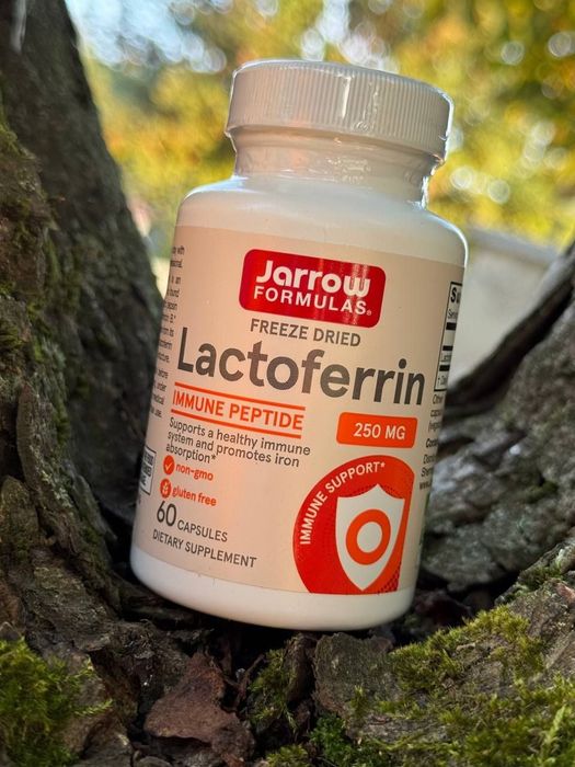Lactoferrin , лактоферин