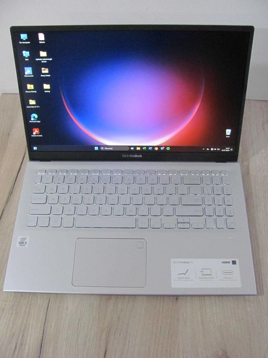 ASUS VivoBook K512J i5-1035G1 16/512 SSD FHD MAT W11