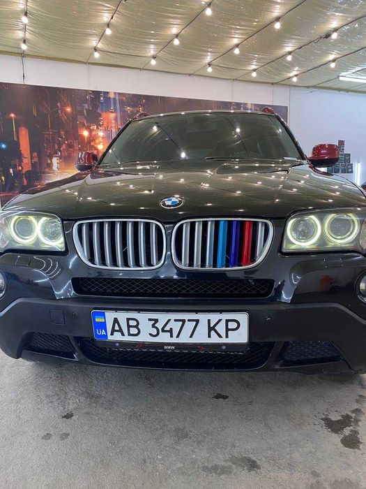 BMW X3 E 83 Кросовер
