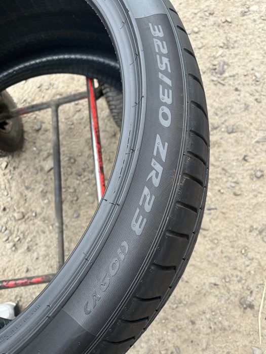 285/35/23+325/30/23 R23 Pirelli P Zero PZ4 літо 4 шт ціна за 1 шт