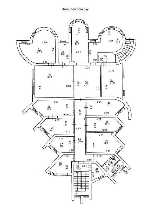 Комерційна нерухомість за адресою вул. Світлицького (площа 621 м²) - Atlanta.ua - фото 13