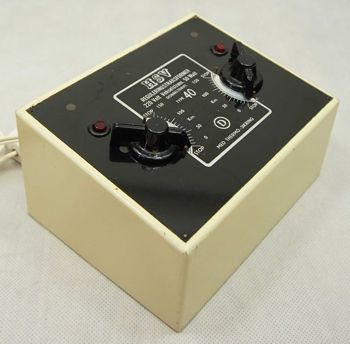 Transformator HSV Typ 40