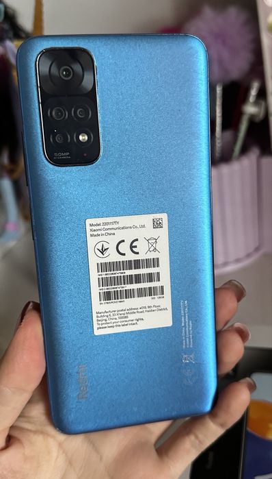 Xiaomi redmi note 11