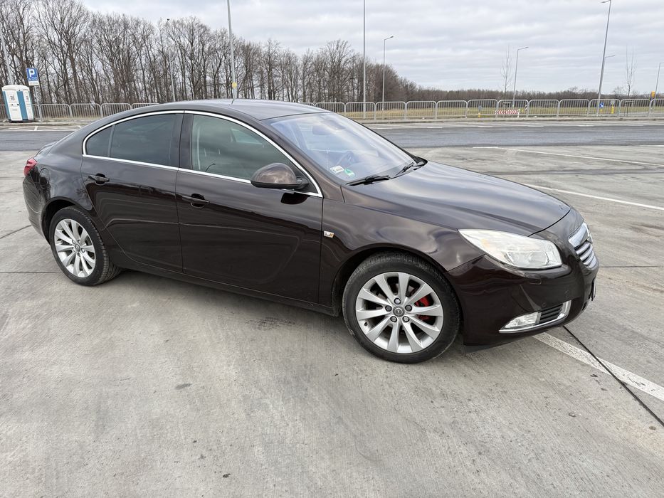 Opel Insignia 2.0 CDTI