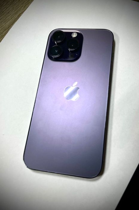 iPhone 14 Pro Max Deep purple 512GB eSIM