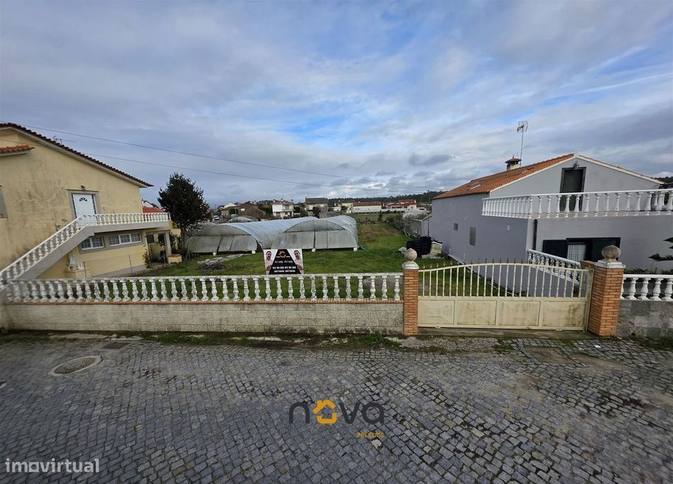 Lote de Terreno 850 m2, Póvoa de Varzim