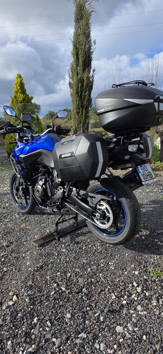 SUZUKI V STROM 800 SE ANO 2024