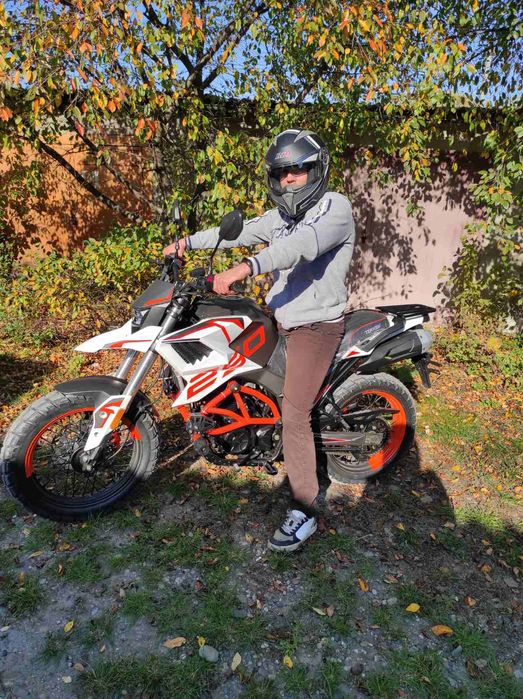 Tekken 250 теккен 250