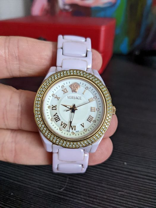 Годинник Versace жіночій оригінал