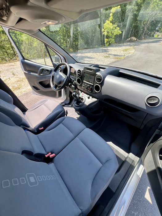 Citroen Berlingo LONGA 1.6 Hdi 120cv full extras