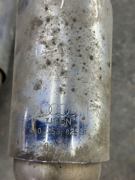 Насадки на вихлопні ауді q7 4L0 253 825