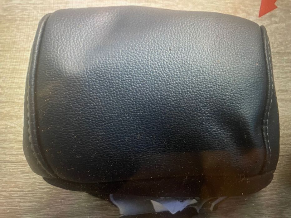 Ford F150 pokrowce foteli skorzane 15-23 r