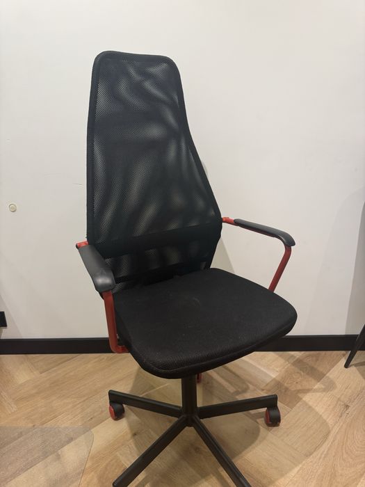 Krzeslo biurowe ikea