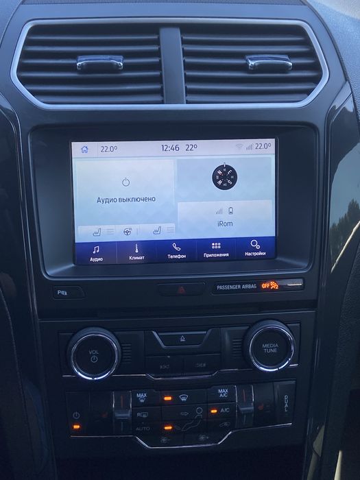 Продам Ford Explorer 2018