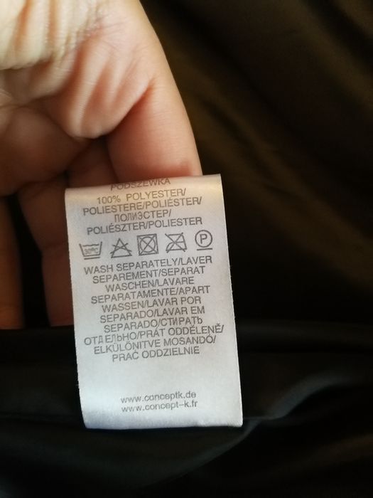 Casaco em muito bom estado