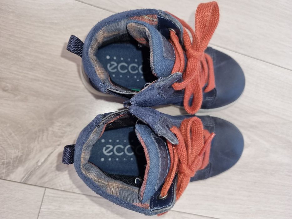 Buty chłopięce ecco