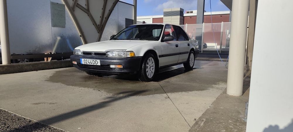 Honda Accord CB3 2.2