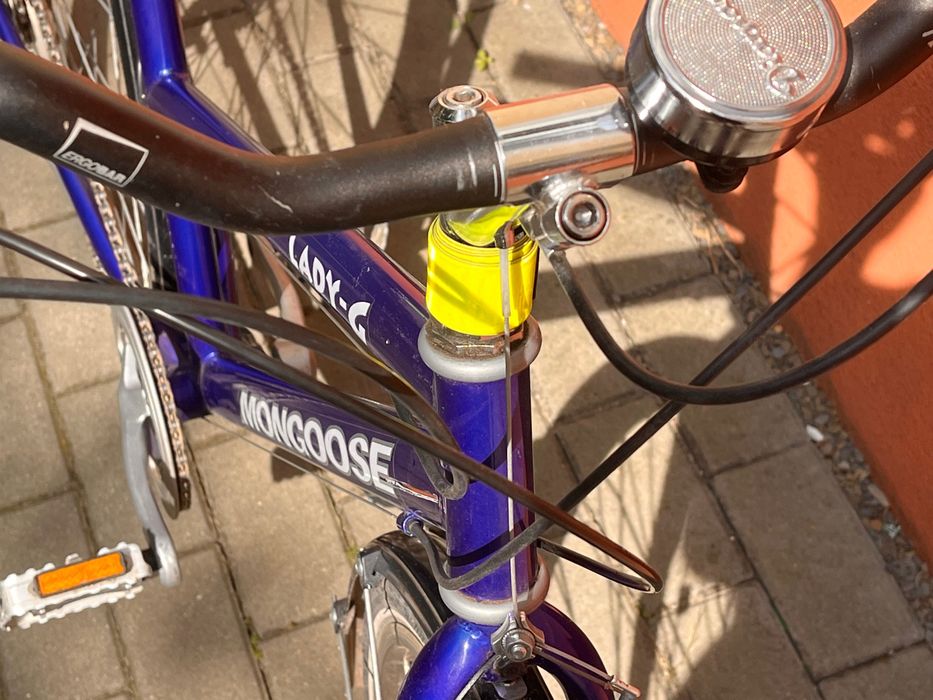 Rower damski Mongoose Lady G