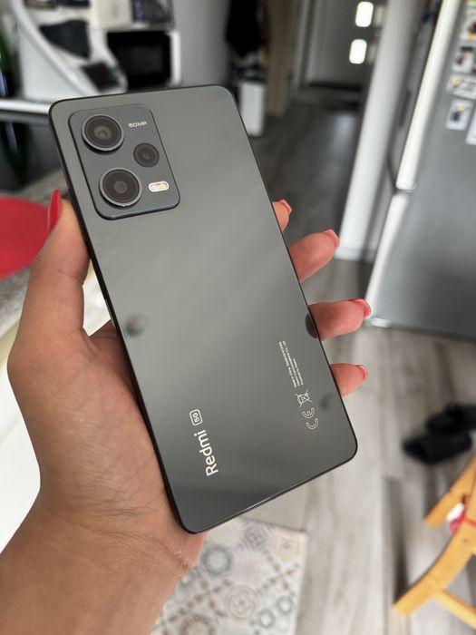 Xiaomi Redmi Note 12 Pro 5G – 8GB RAM / 128GB – Como Novo