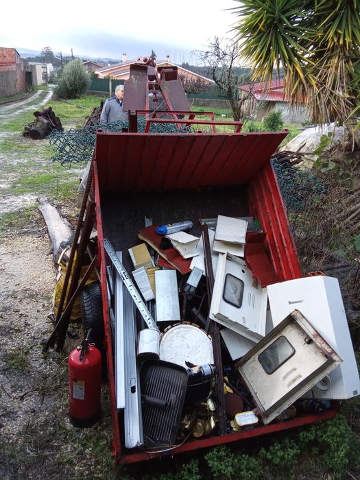 Reboque atrelado para motocultivador  - motoenxada apartir de 10cv