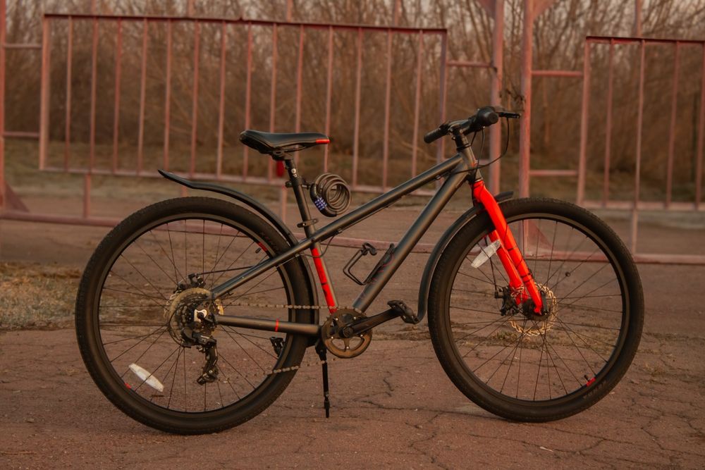 Велосипед Haro Beasley 26, Pivit