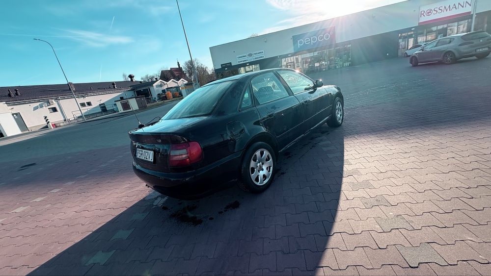 Audi A4B5 1.9tdi 90km klima bose