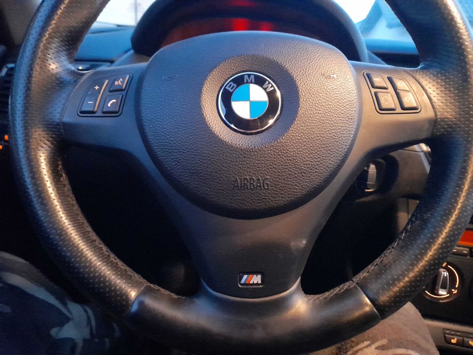 BMW X1  2.0 benzyna B-B