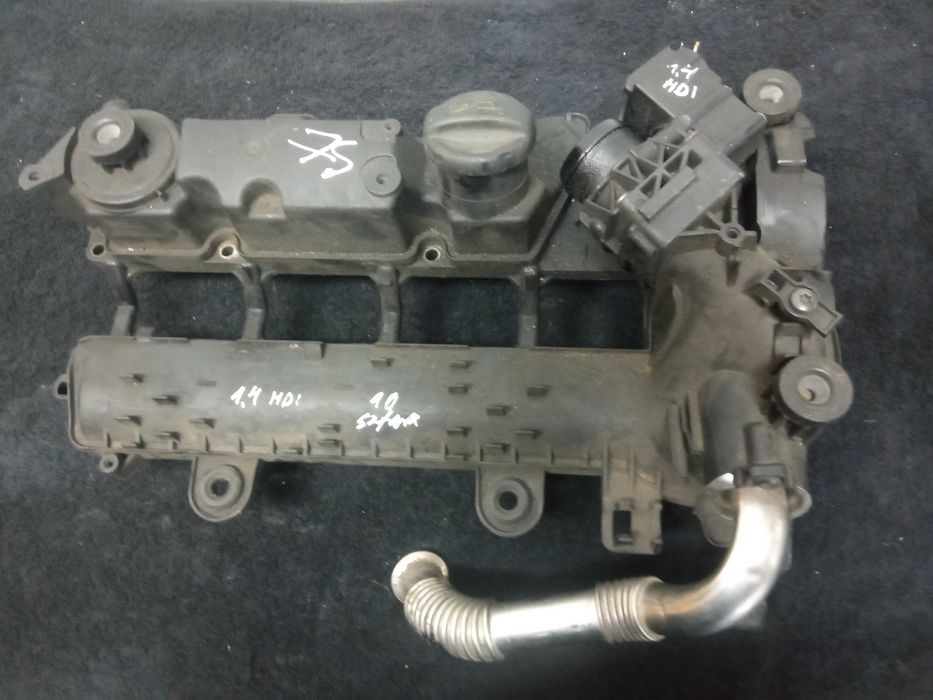 Pokrywa zaworów Peugeot 206 1.4 HDI Siedlce