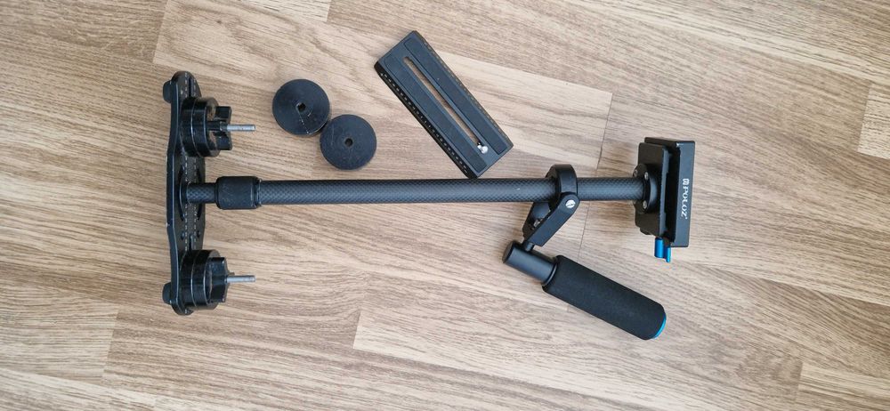 Vendo pack de equipamento para produção de vídeo, fotografia e eventos