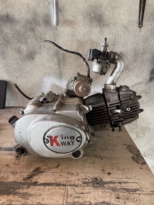 Silnik 4T 110cm3