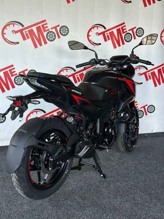 Новий мотоцикл Bajaj Pulsar N250 Гарантія/Доставка
