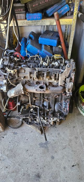 Silnik opel vivaro renault trafic euro 4 2.0 m9r 780 782