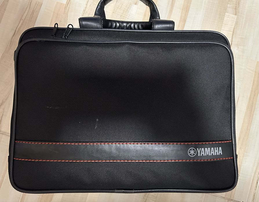 Klarnet yamaha 255 stan perfekcyjny