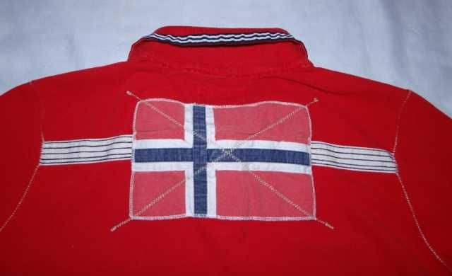 Bawełniana Koszulka Polo - Napapijri