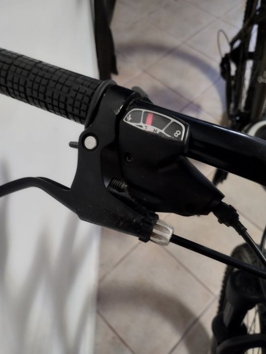 Vendo bicicleta team