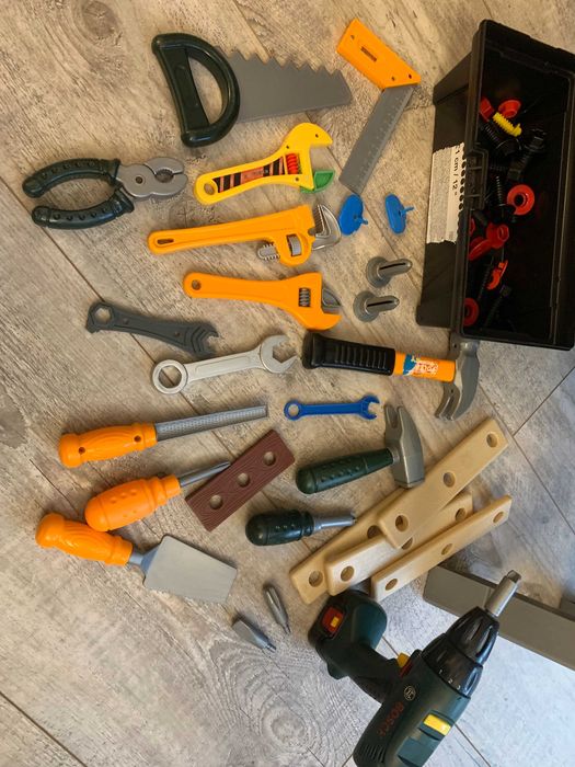 warsztat Bosch - dla dzieci