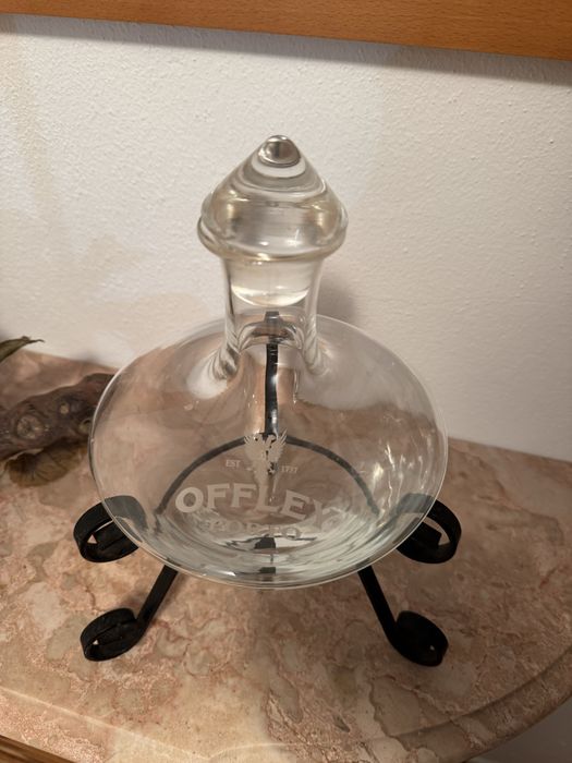 Decanter Porto Offley