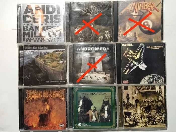Продам cd Accept