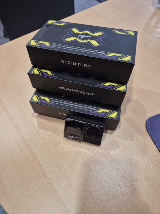 Flywoo Naked Gopro 12 - 2 unidades