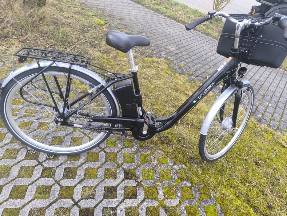 Rower elektryczny Prophete Nowy