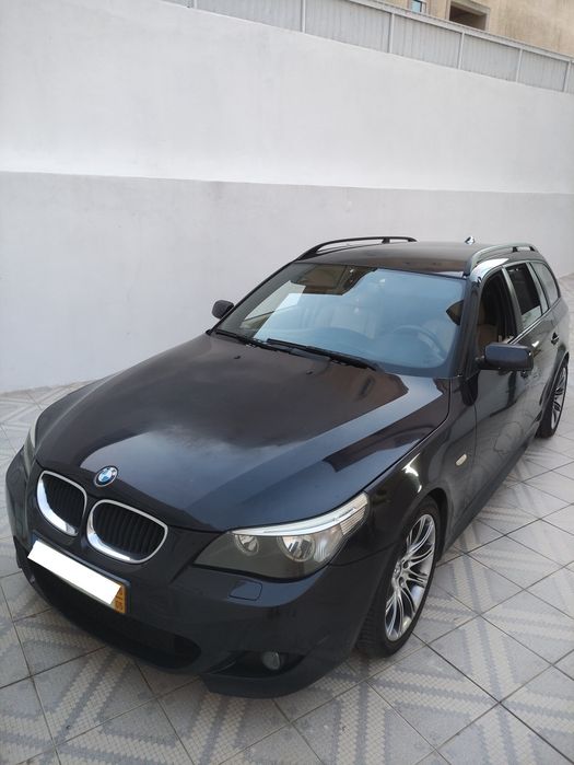 BMW 520D Pack M Nacional E61